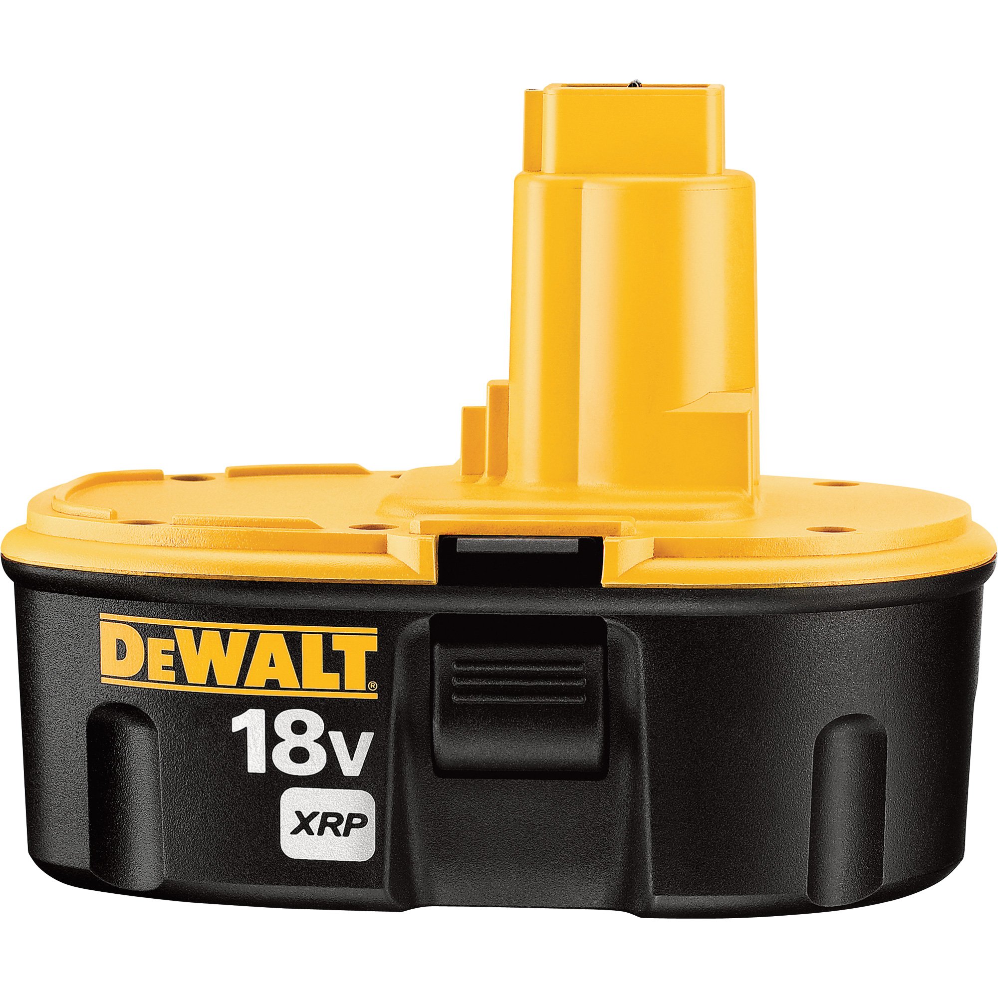 DEWALT XRP Battery — 18 Volt, Model# DC9096